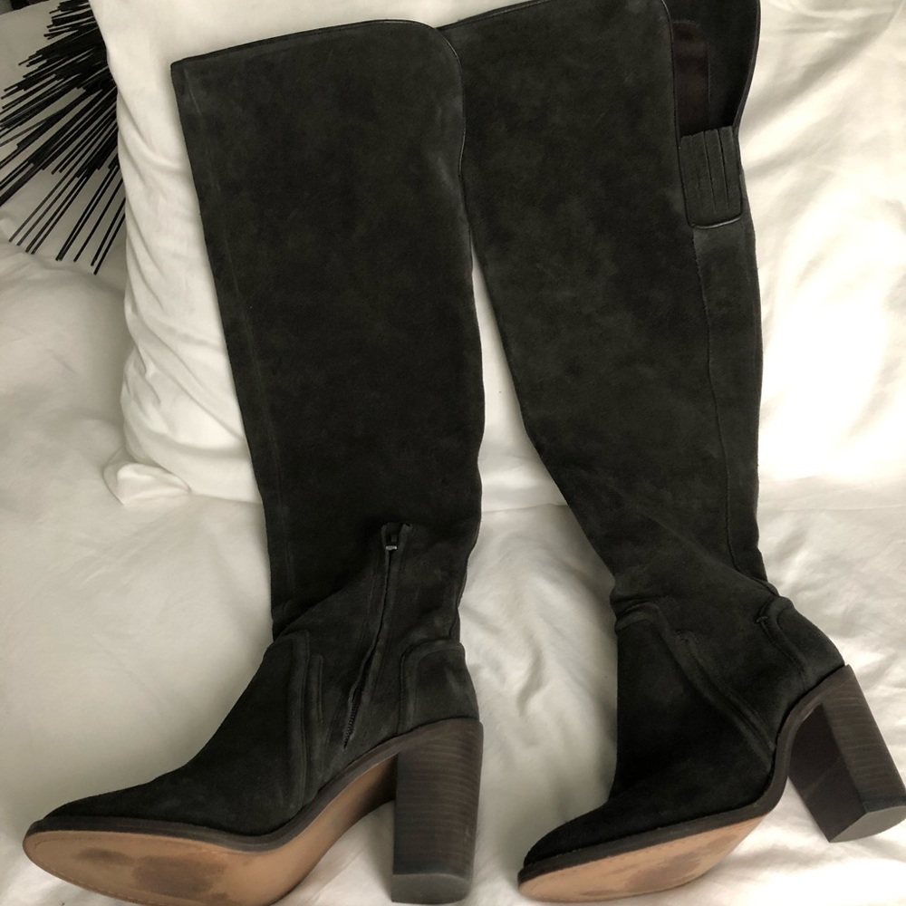 Vince Camuto Over-the-knee boots